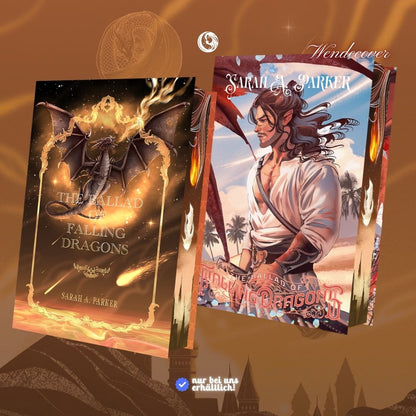 The Ballad of Falling Dragons - Mondlicht Edition - Mondlicht Bücher