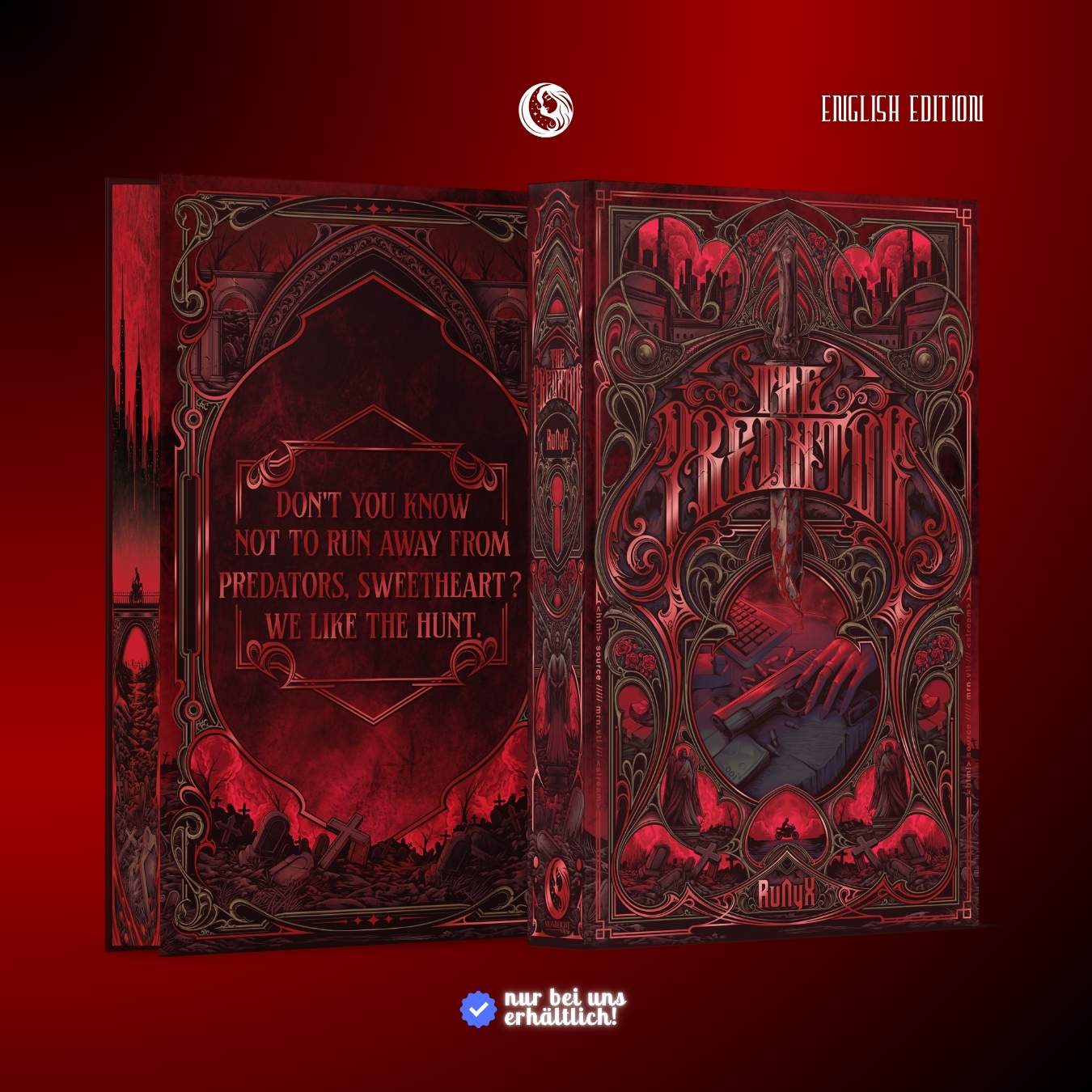 THE PREDATOR - Mondlicht Edition - PRE ORDER