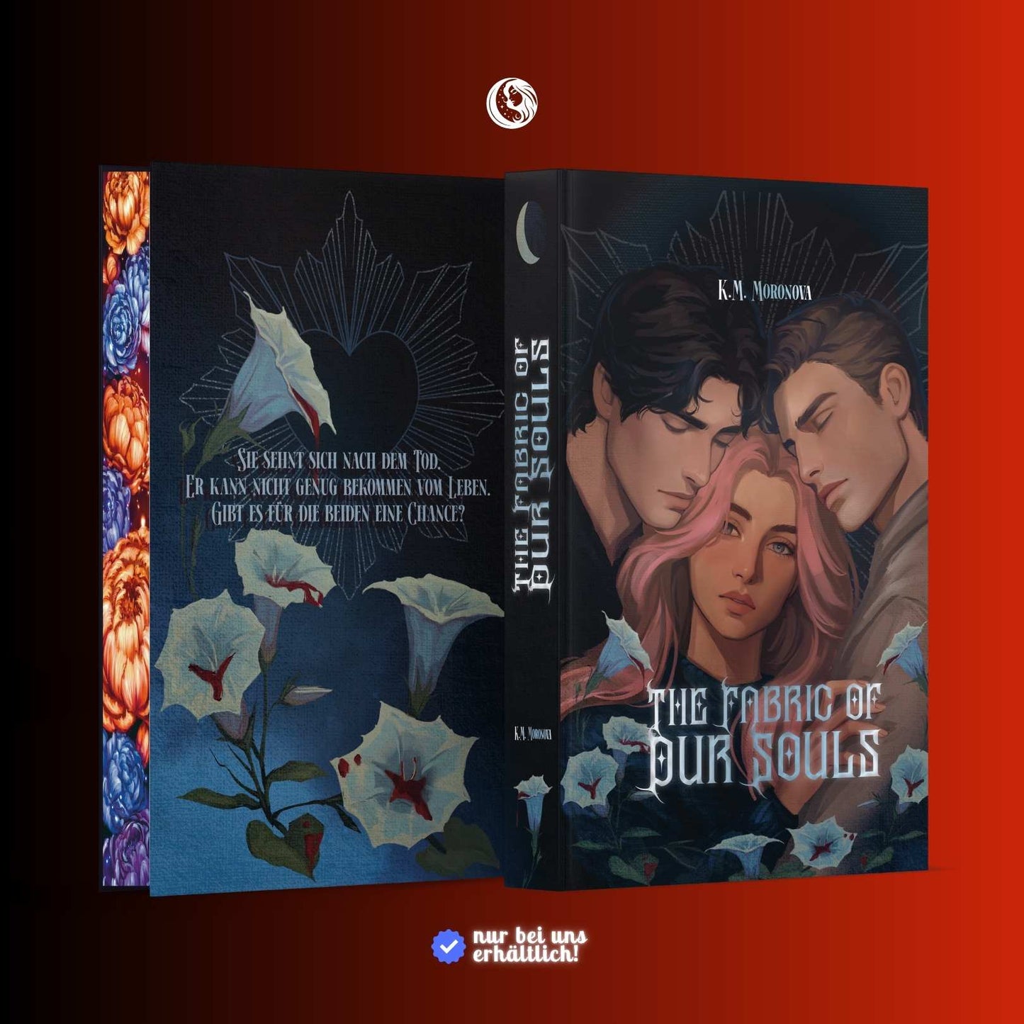 The Fabric of Our Souls - Special Edition - Mondlicht Bücher