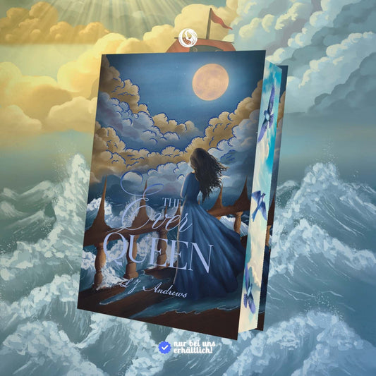 The Ever Queen - Die Versuchung des Meeres - Mondlicht Bücher