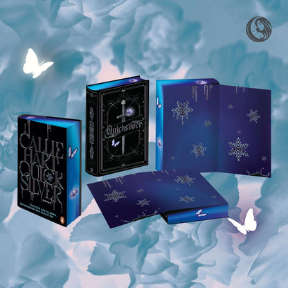 Quicksilver - Tochter des Silbers. Gefangener der Schatten