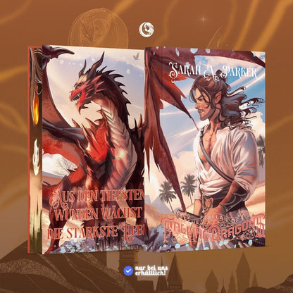 The Ballad of Falling Dragons - Mondlicht Edition - Mondlicht Bücher