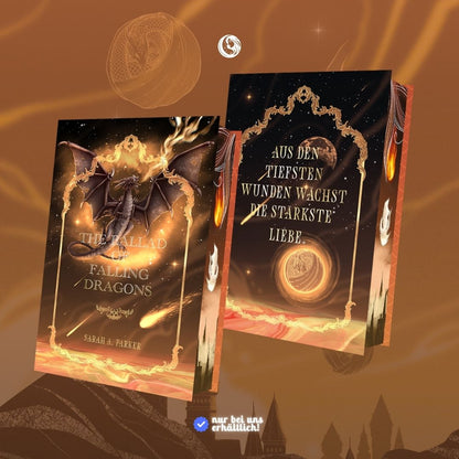 The Ballad of Falling Dragons - Mondlicht Edition - Mondlicht Bücher