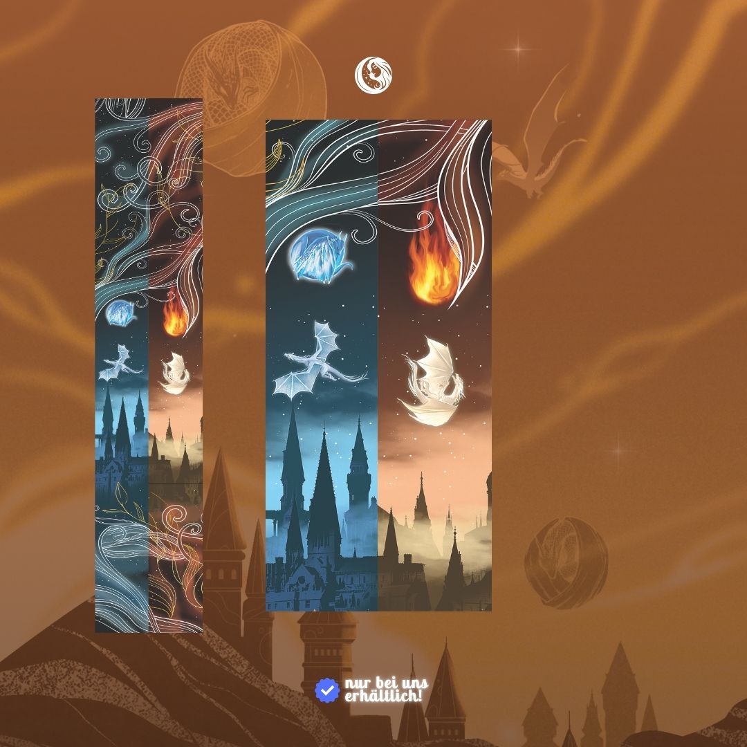 The Ballad of Falling Dragons - Mondlicht Edition - Mondlicht Bücher