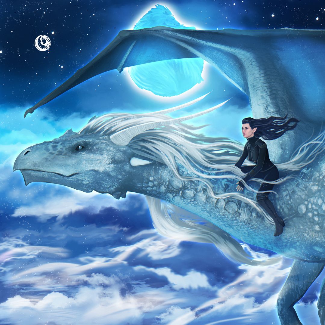 The Ballad of Falling Dragons - Mondlicht Edition - Mondlicht Bücher