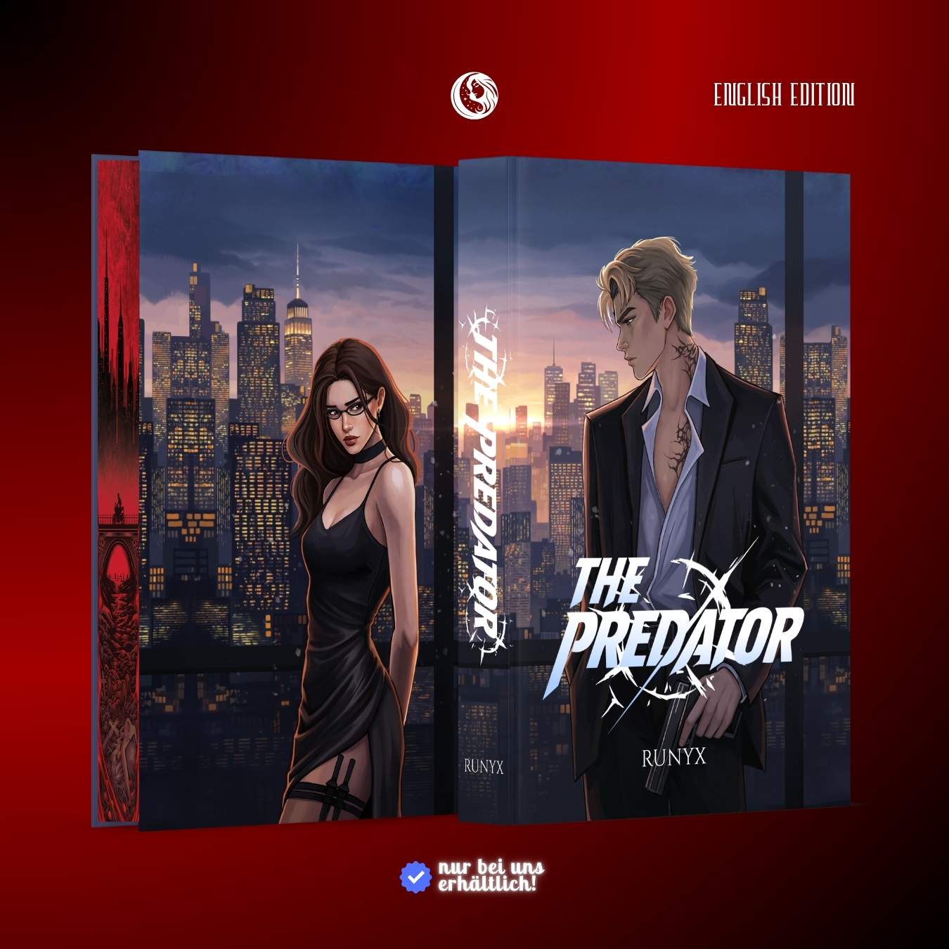 THE PREDATOR - Mondlicht Edition - PRE ORDER