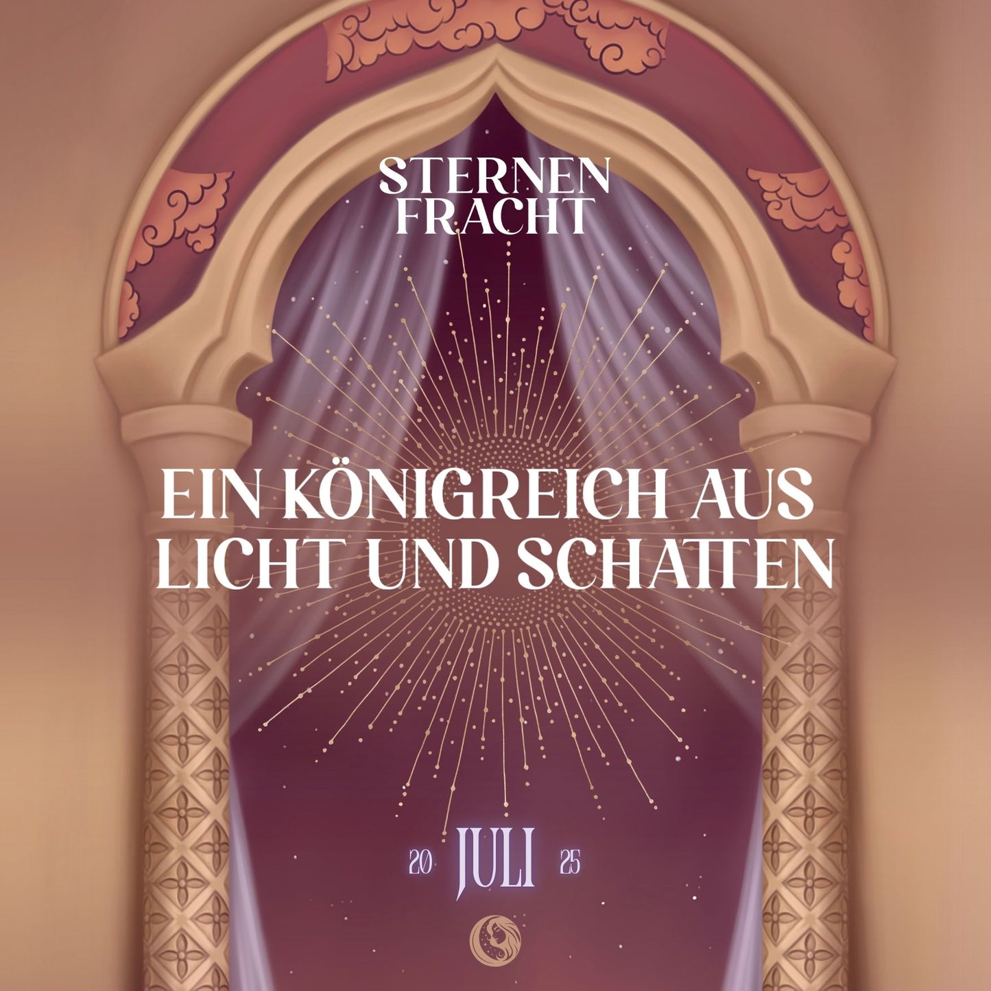 Sternenfracht - Juli - Book Only oder Box