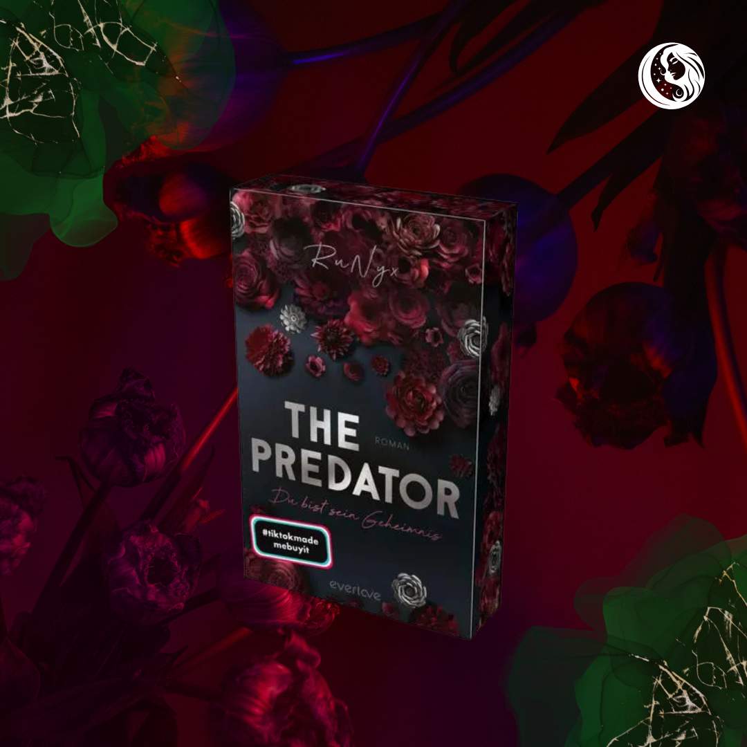 The Predator – Du bist sein Geheimnis - jetzt vorbestellen - Mondlicht Bücher