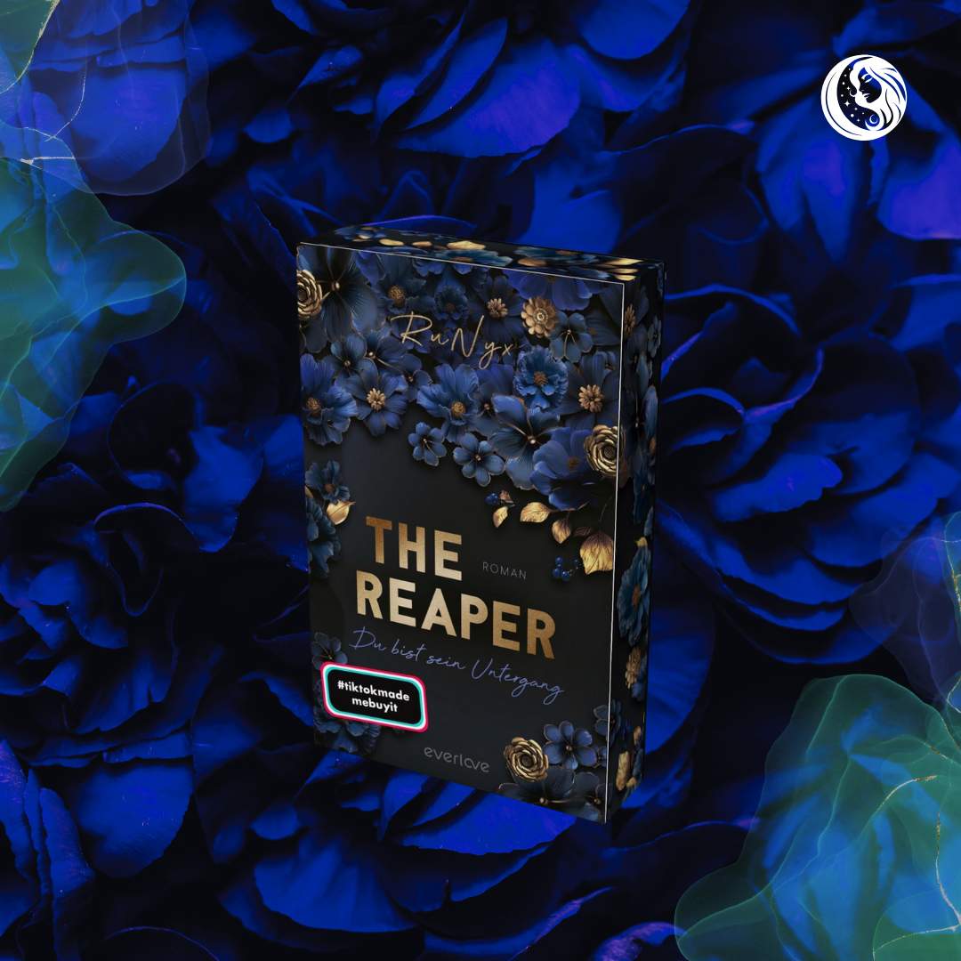The Reaper – Du bist sein Untergang - jetzt vorbestellen - Mondlicht Bücher