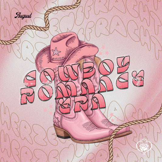 Herzensfracht August - COWBOY ROMANCE ERA 🩷🤠