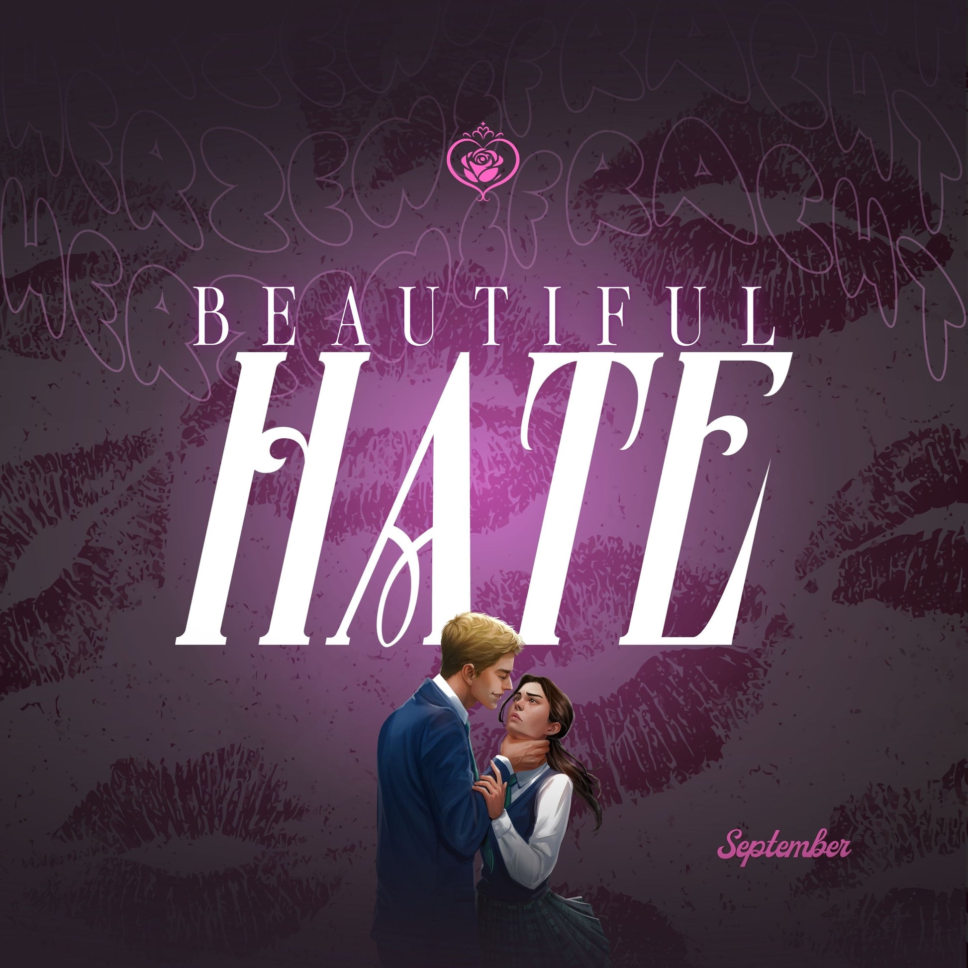 Herzensfracht September - ✨ BEAUTIFUL HATE ✨ - Mondlicht Bücher