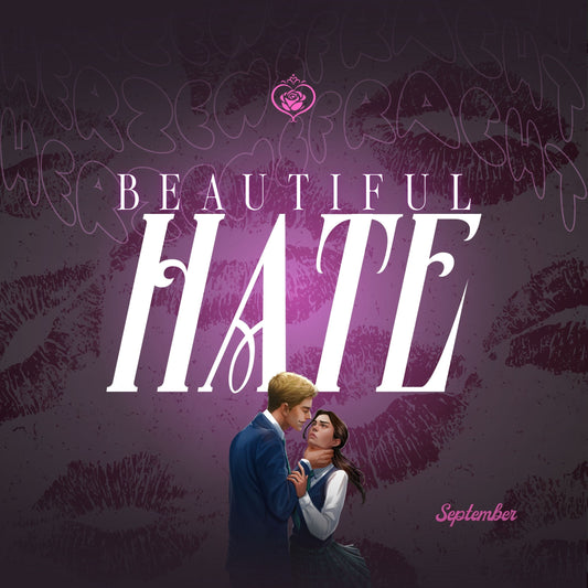 Herzensfracht September - ✨ BEAUTIFUL HATE ✨ - Mondlicht Bücher