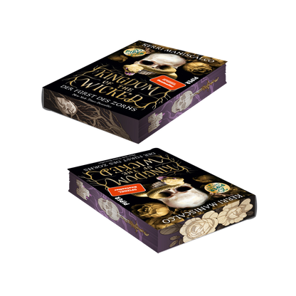 Kingdom of the Wicked - Farbschnittausgabe - jetzt vorbestellen! - Mondlicht Bücher