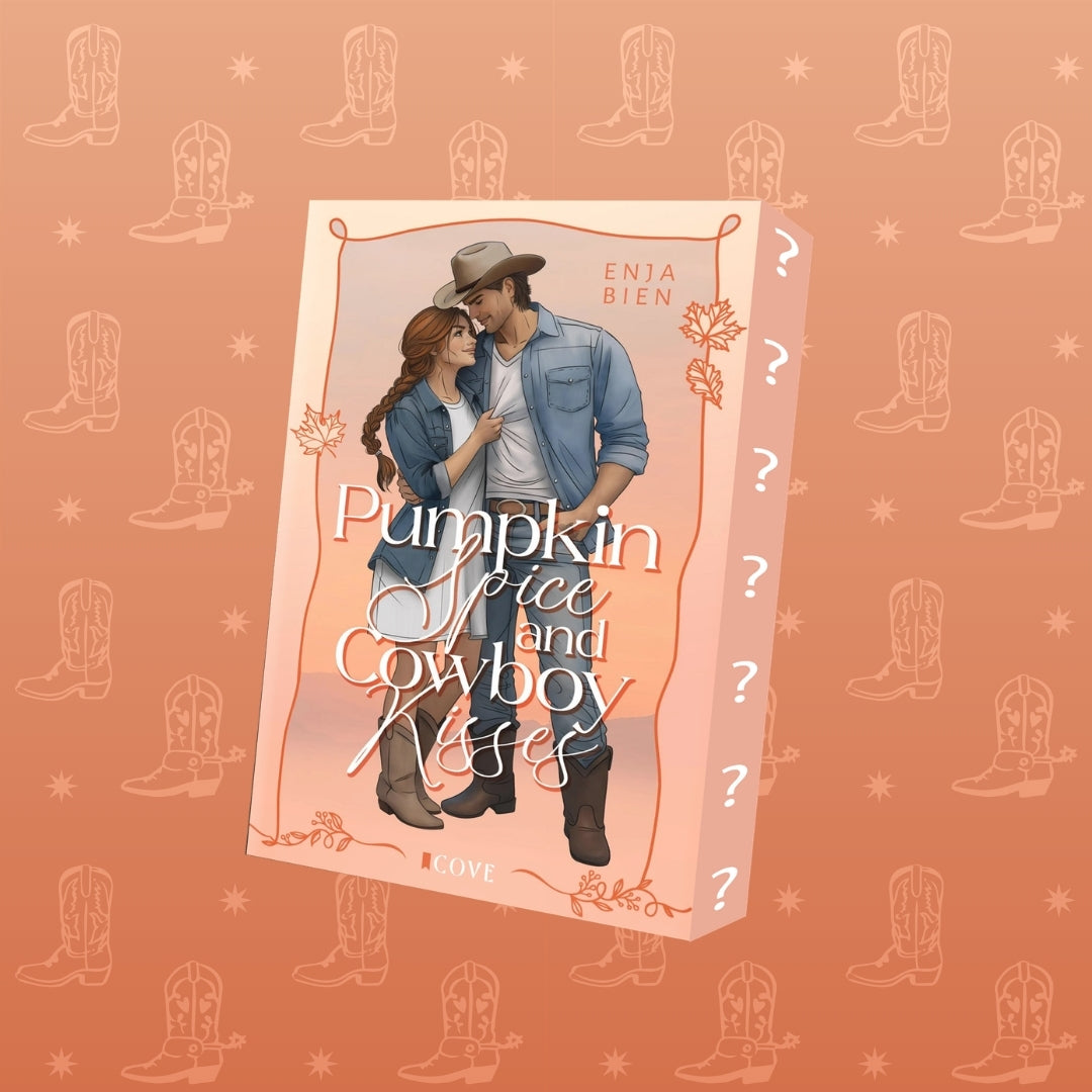 Pumpkin Spice & Cowboy Kisses