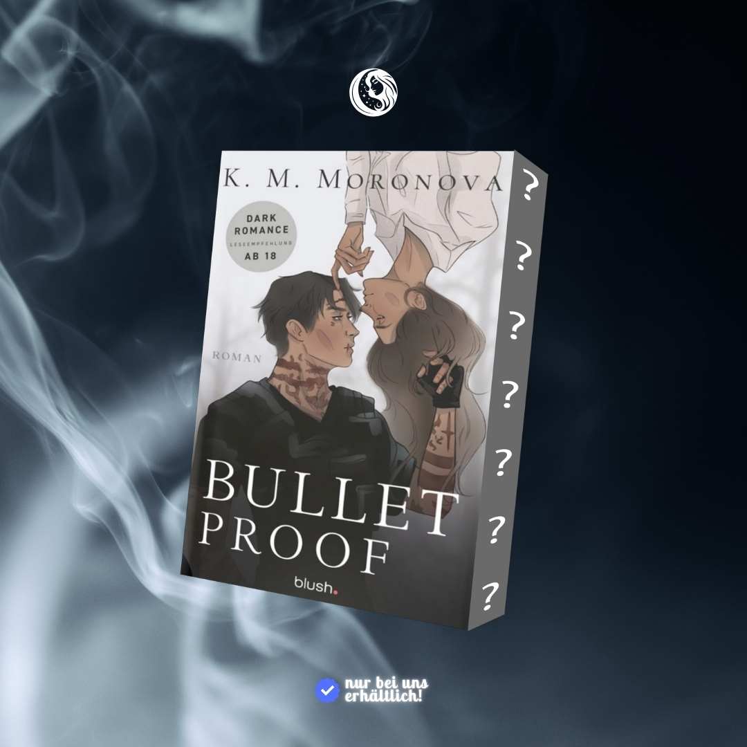 Bulletproof - Mondlicht Bücher