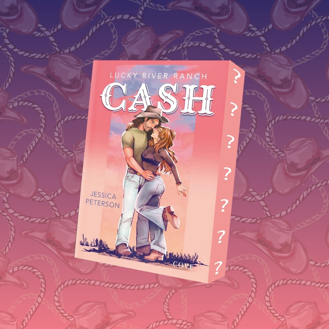 Cash (Lucky River Ranch 1)