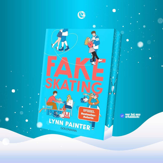 Fake Skating - Mondlicht Bücher