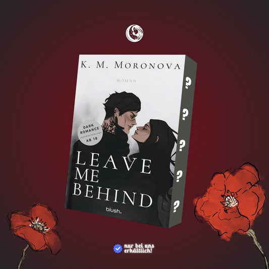 Leave Me Behind - Mondlicht Bücher