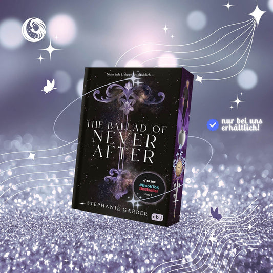 The Ballad of Never After