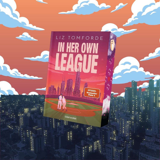 In Her Own League