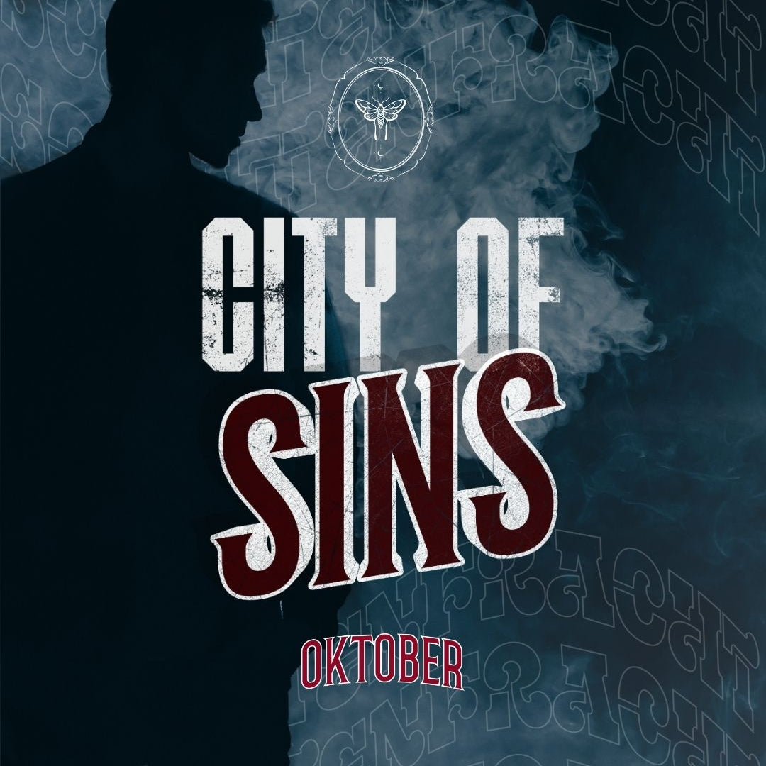 Schattenfracht Oktober – CITY OF SINS 🖤