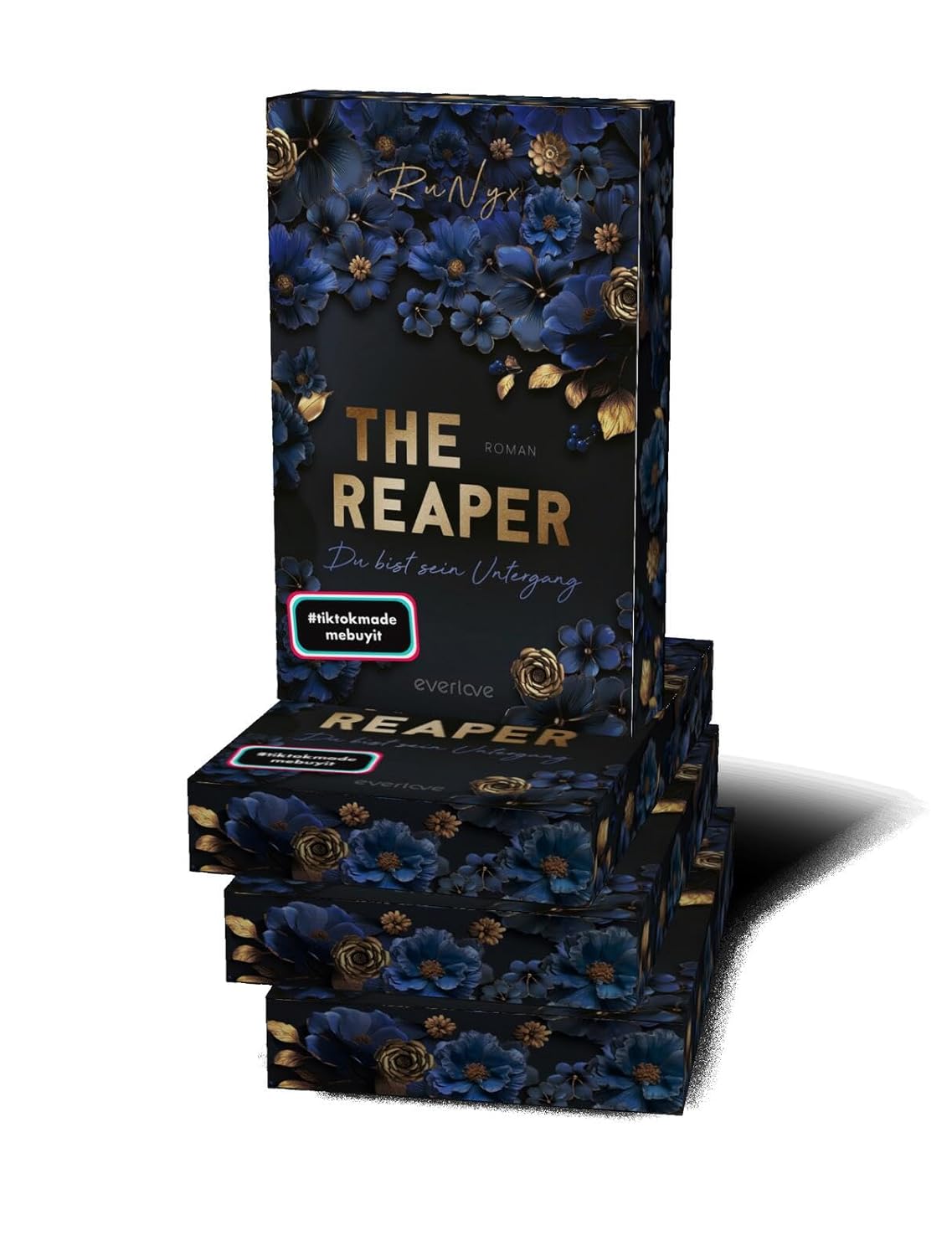 The Reaper – Du bist sein Untergang - jetzt vorbestellen - Mondlicht Bücher