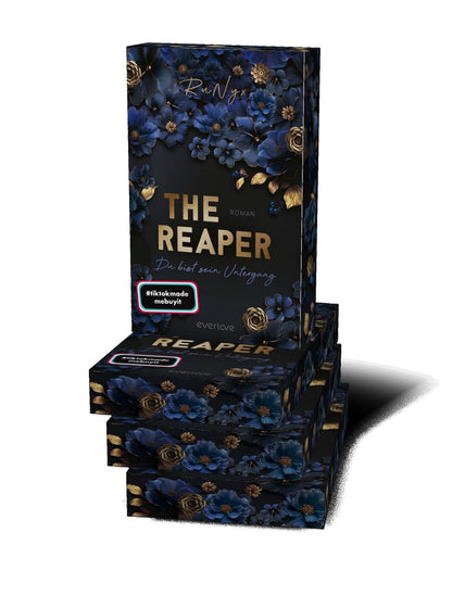 The Reaper – Du bist sein Untergang - jetzt vorbestellen - Mondlicht Bücher