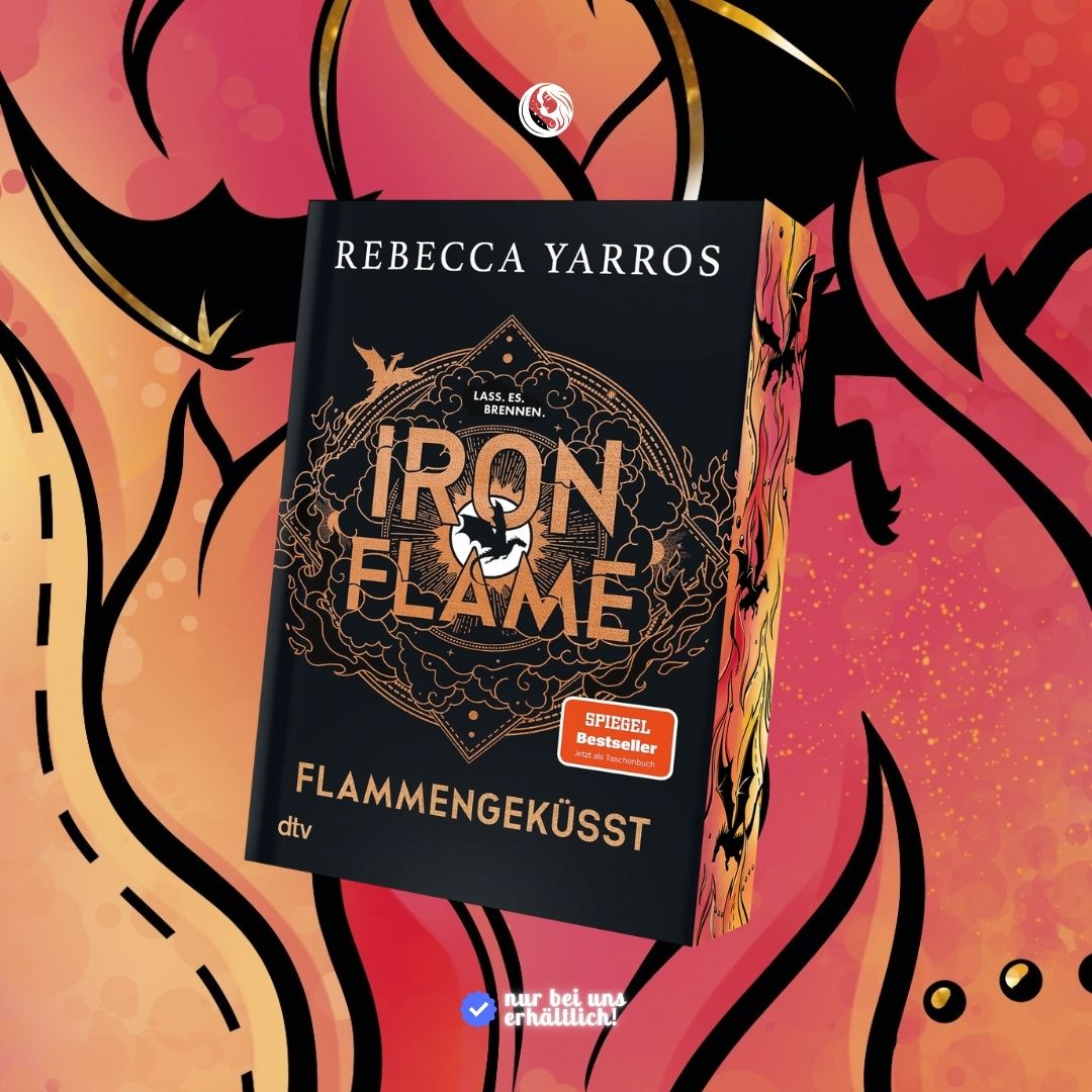 Iron Flame – Flammengeküsst